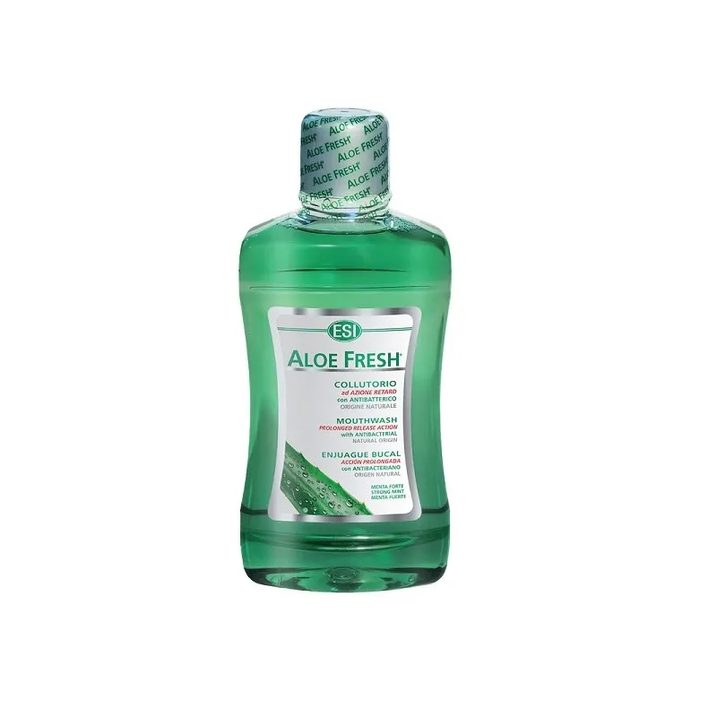 ESI ALOE FRESH COLUTORIO C/ALCOHOL 500 ML
