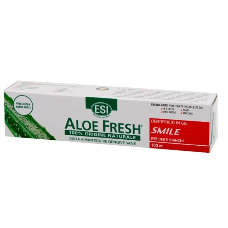 ESI ALOE FRESH SMILE 100 ML