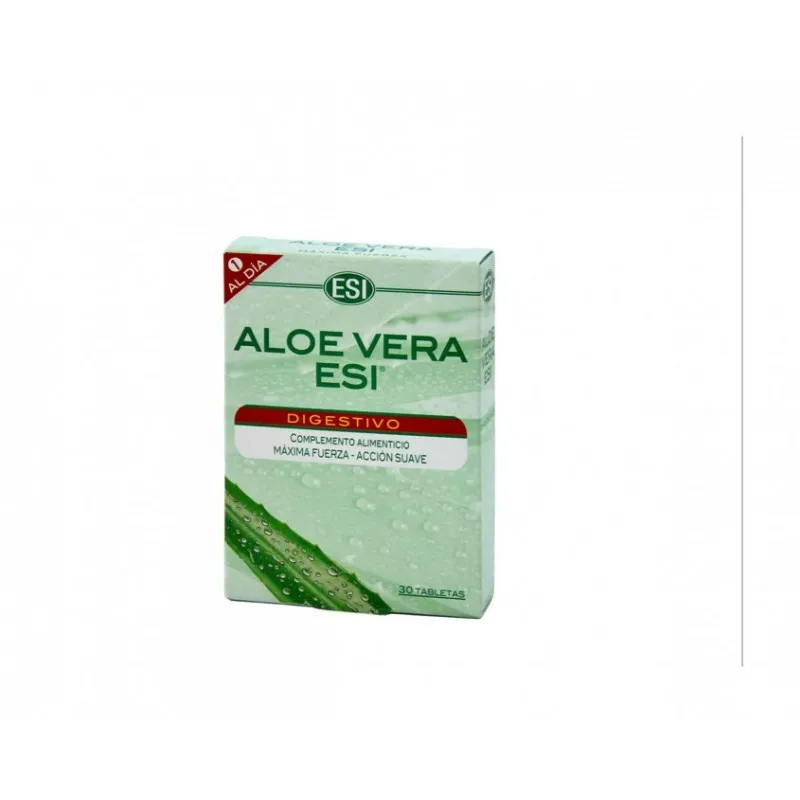 ESI ALOE VERA DIGESTIVO 30 TABLETAS