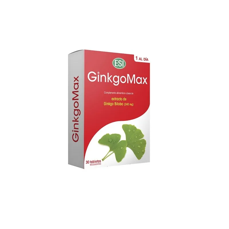 ESI GINKGOMAX 30 TABLETAS