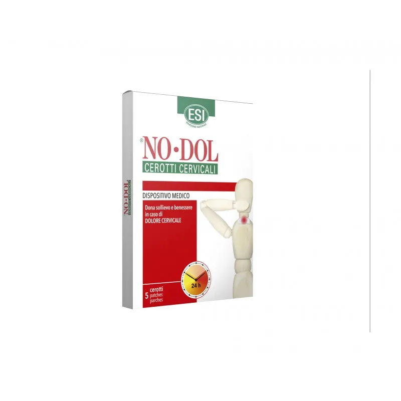 ESI NODOL PARCHE CERVICAL 5 UNIDADES
