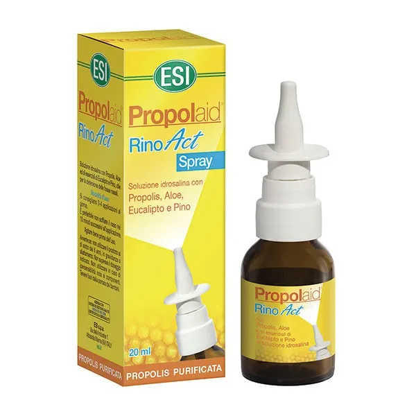 ESI Propolaid RinoAct Spray Nasal 20 ml