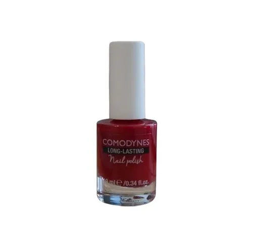 Esmalte de Uñas Summer Collection, Color 06 Fire, 10 ml. - Comodynes