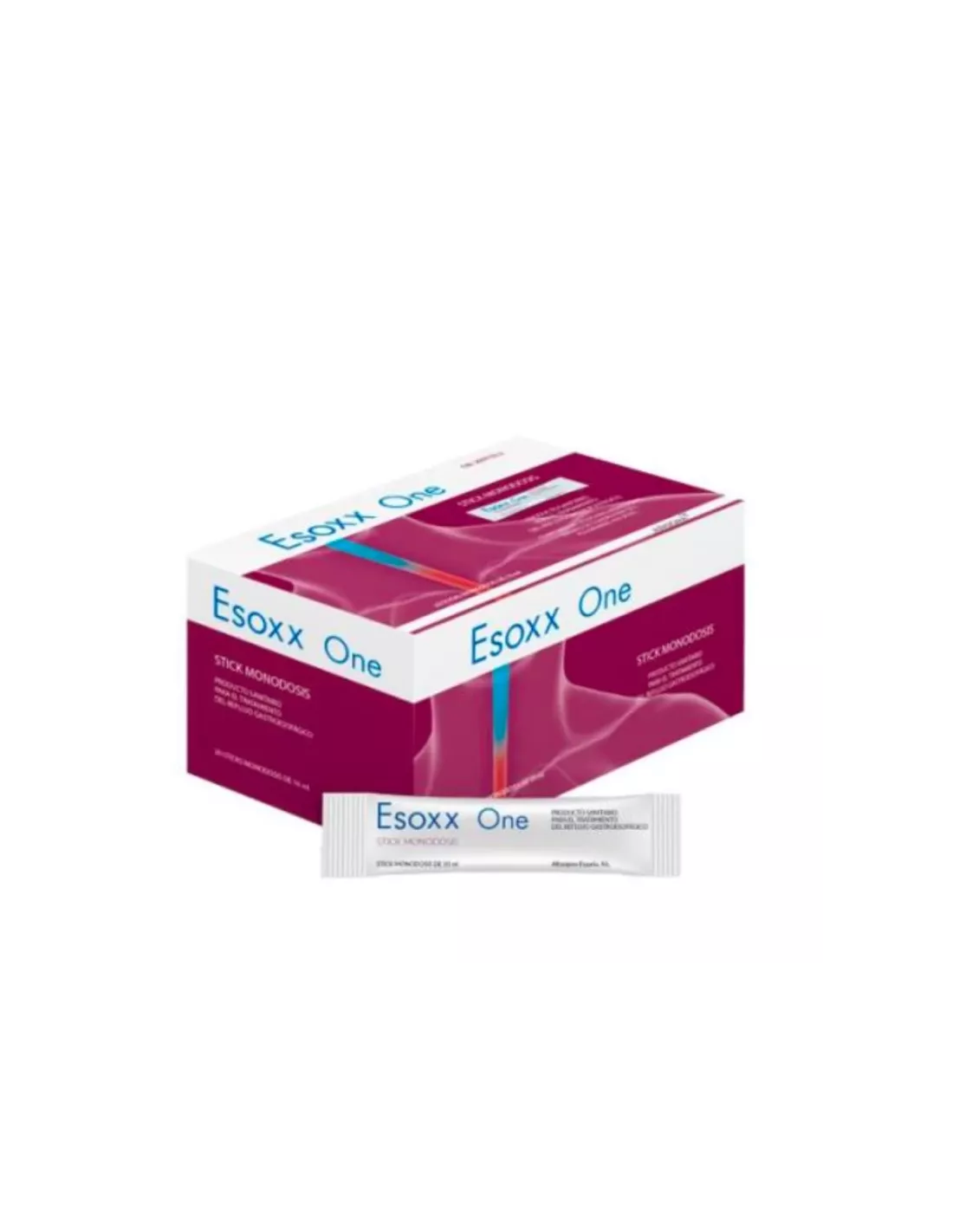 ESOXX ONE 20 STICKS MONODOSIS 10 ML