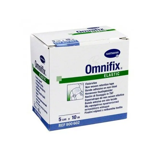 Esparadrapo Elast 5 X 10 Cm