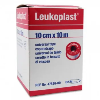 Esparadrapo Leukoplast Carne 10m x 10cm