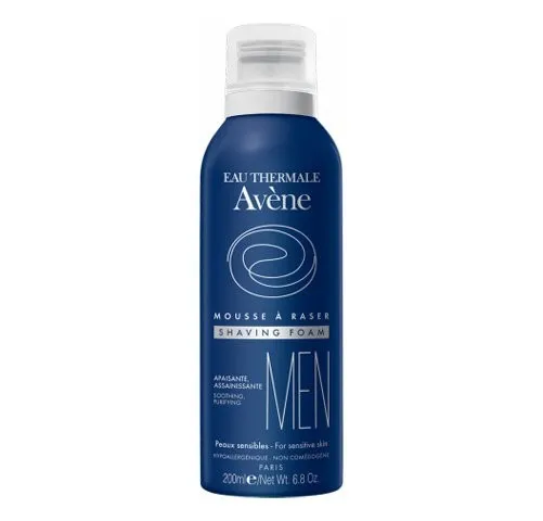 Men Espuma de Afeitar, 200 ml. - Avene