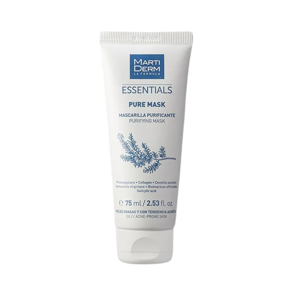 Essentials Pure-Mask, 75 ml. - Martiderm