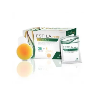 Estila Forte 28 Toallitas + Almohadilla