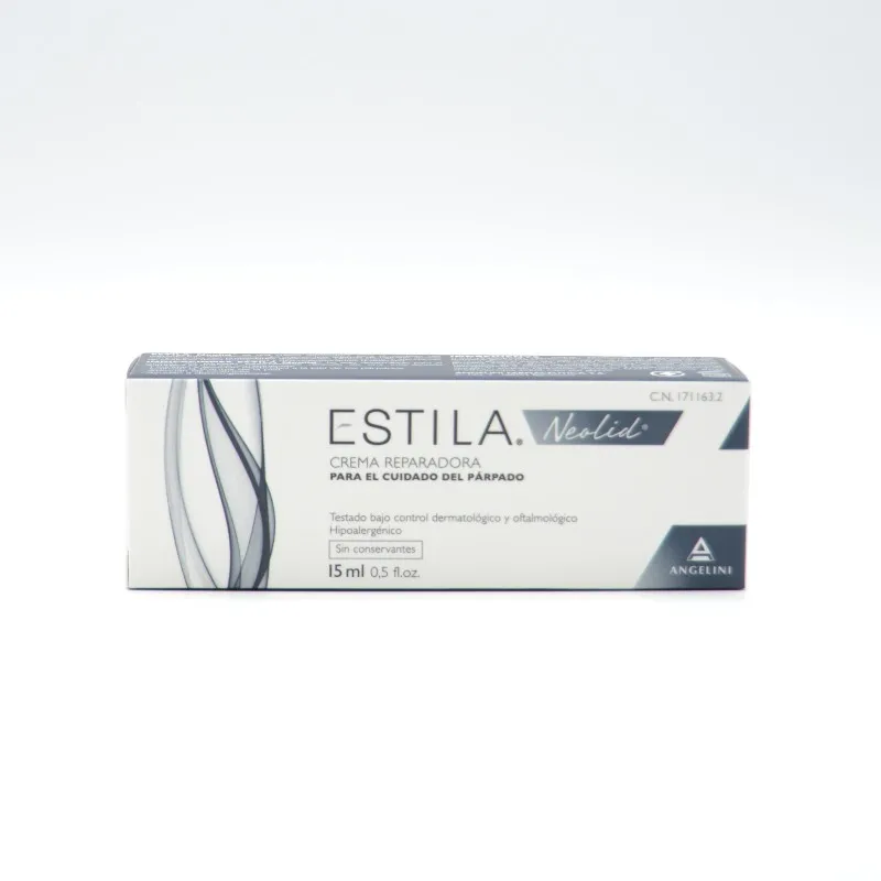 ESTILA NEOLID CREMA 15 ML