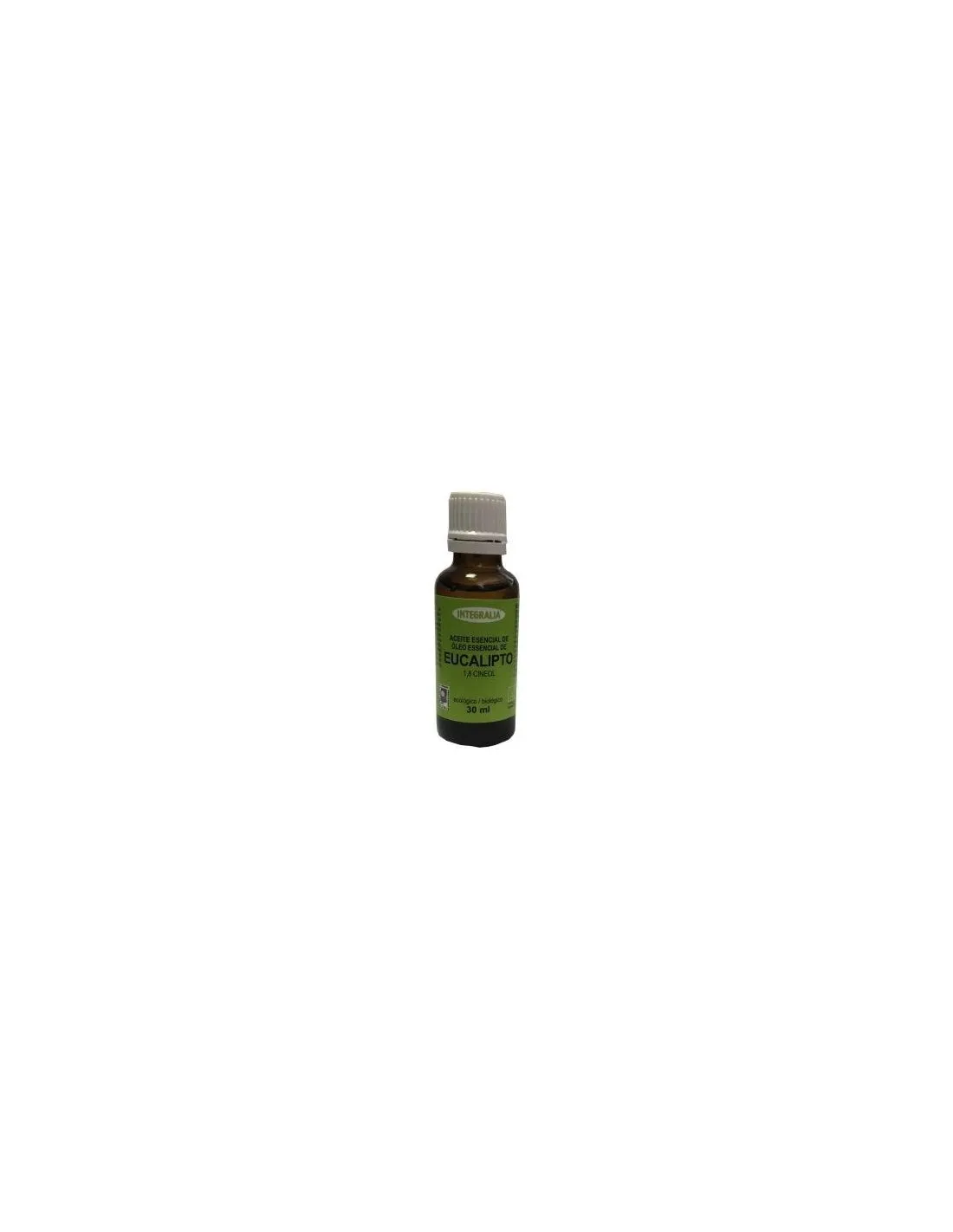Eucalipto Aceite Esencial Eco 30Ml. de Integralia