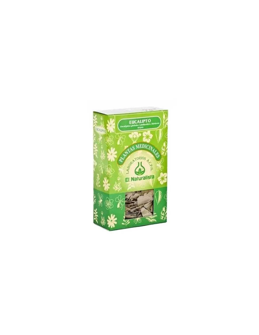 Eucalipto El Naturalista 80 g