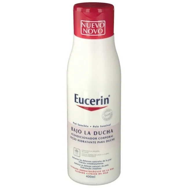 Eucerin Acondicionador CorpOral bajo la ducha 400 ml
