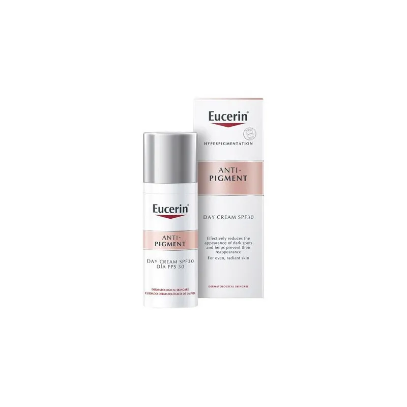 Eucerin Anti-Pigment Creme de Dia SPF30 50ml