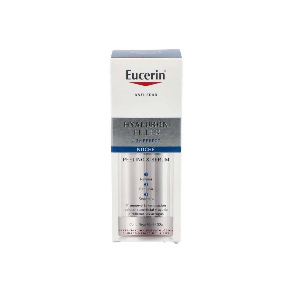 Eucerin Antiage Hyaluron Filler Peelling Serum 30 Ml
