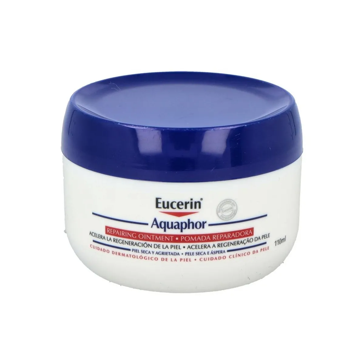 Eucerin Aquaphor Pomada Reparadora Piel Muy Seca O Irritada 110ml