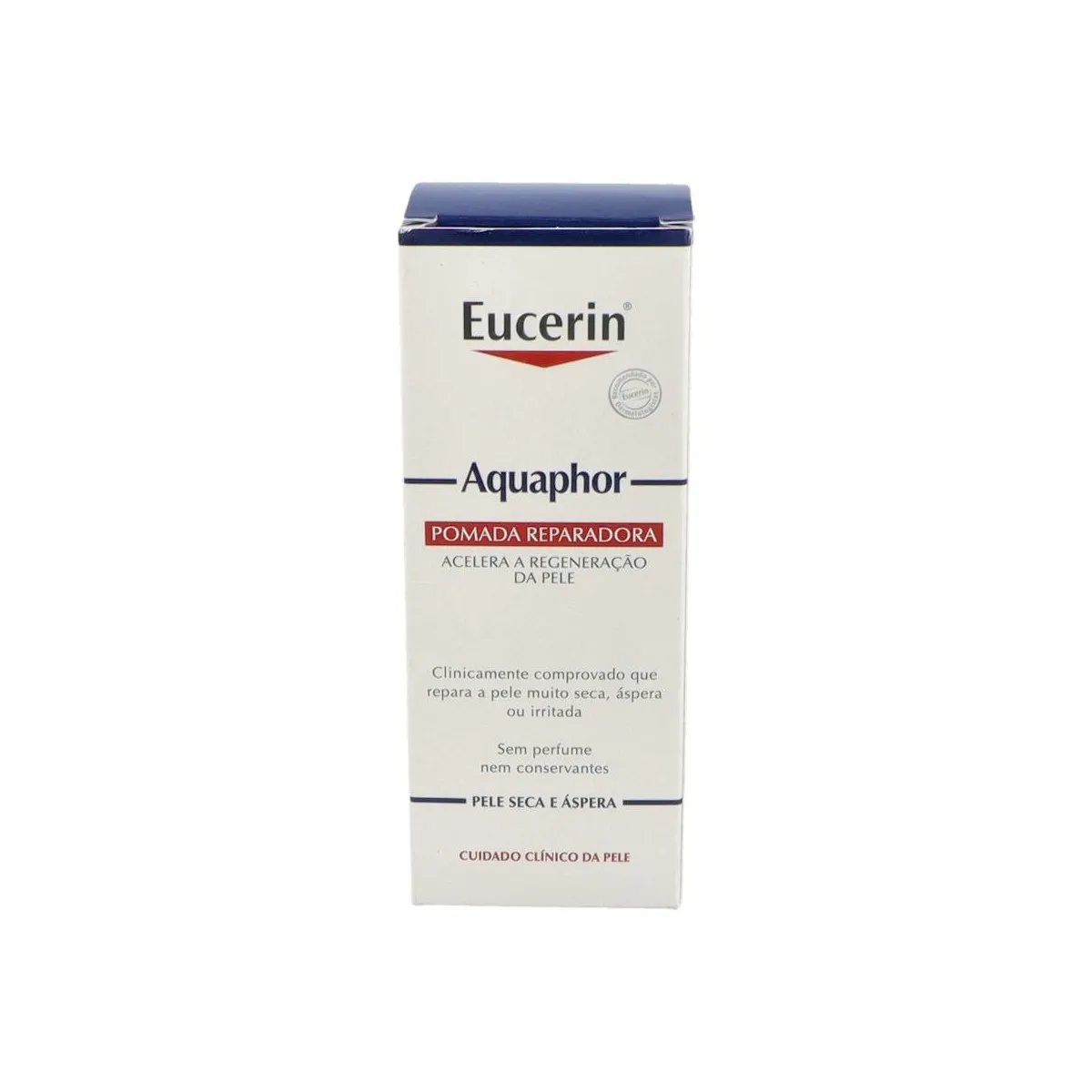Eucerin Aquaphor Pomada Reparadora Piel Muy Seca O Irritada 45ml