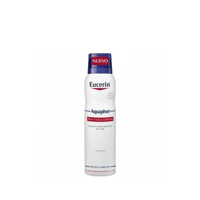 Eucerin Aquaphor Pomada Corporal Spray 250ml