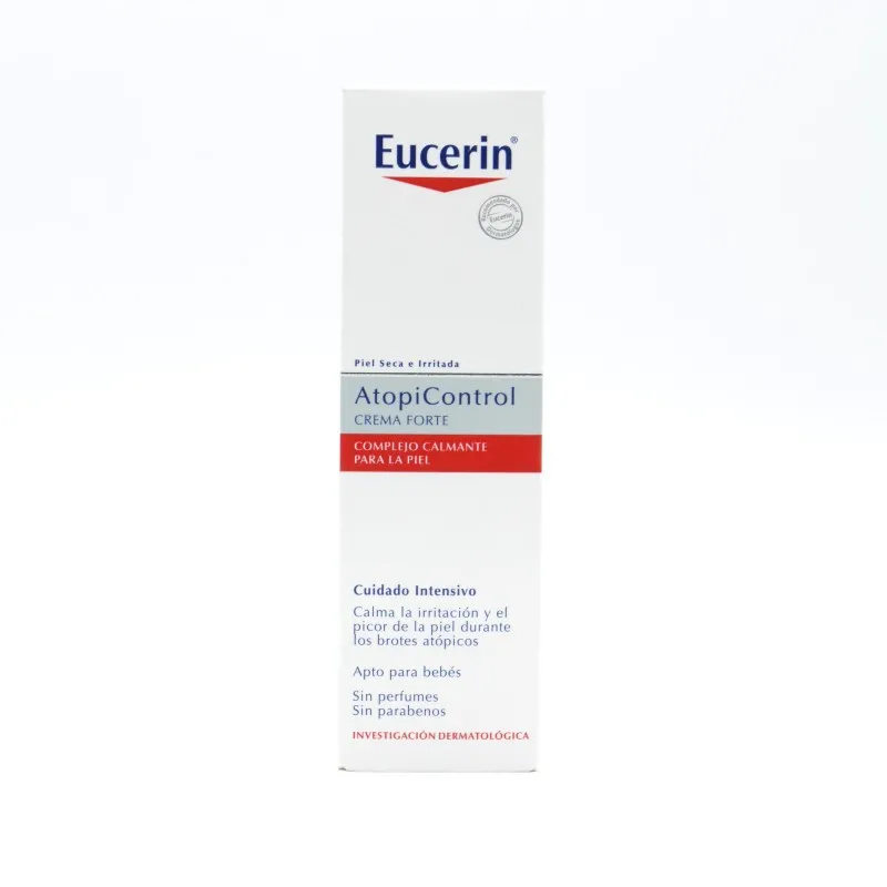 EUCERIN ATOPIC CONTROL CREMA FORTE 40 ML
