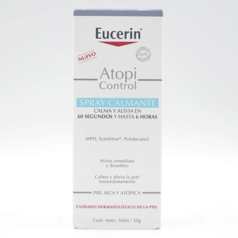EUCERIN ATOPIC CONTROL SPRAY CALMANTE 50 ML