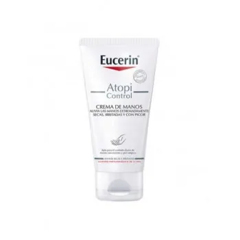 Eucerin Atopicontrol Crema de manos 75 ml