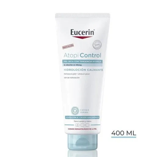 EUCERIN ATOPICONTROL HYDRO-LOCION CALMANTE 400ML