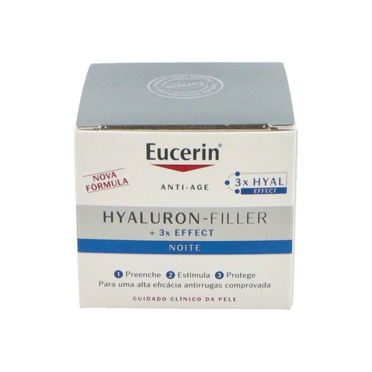 Eucerin Crema De Noche Facial Hyaluron-Filler 50ml
