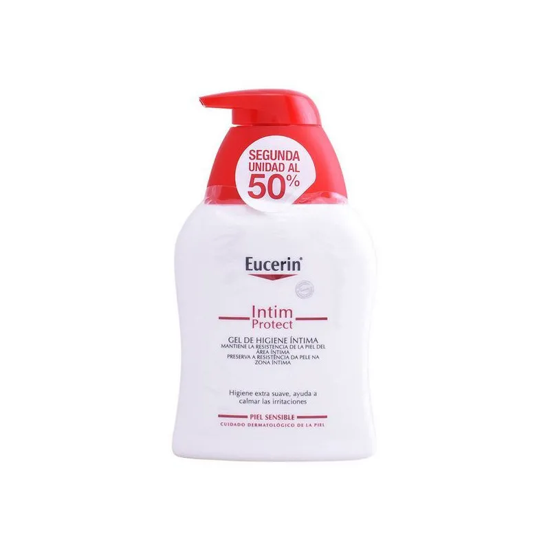 Eucerin Pack Higiene íntima 2x250ml