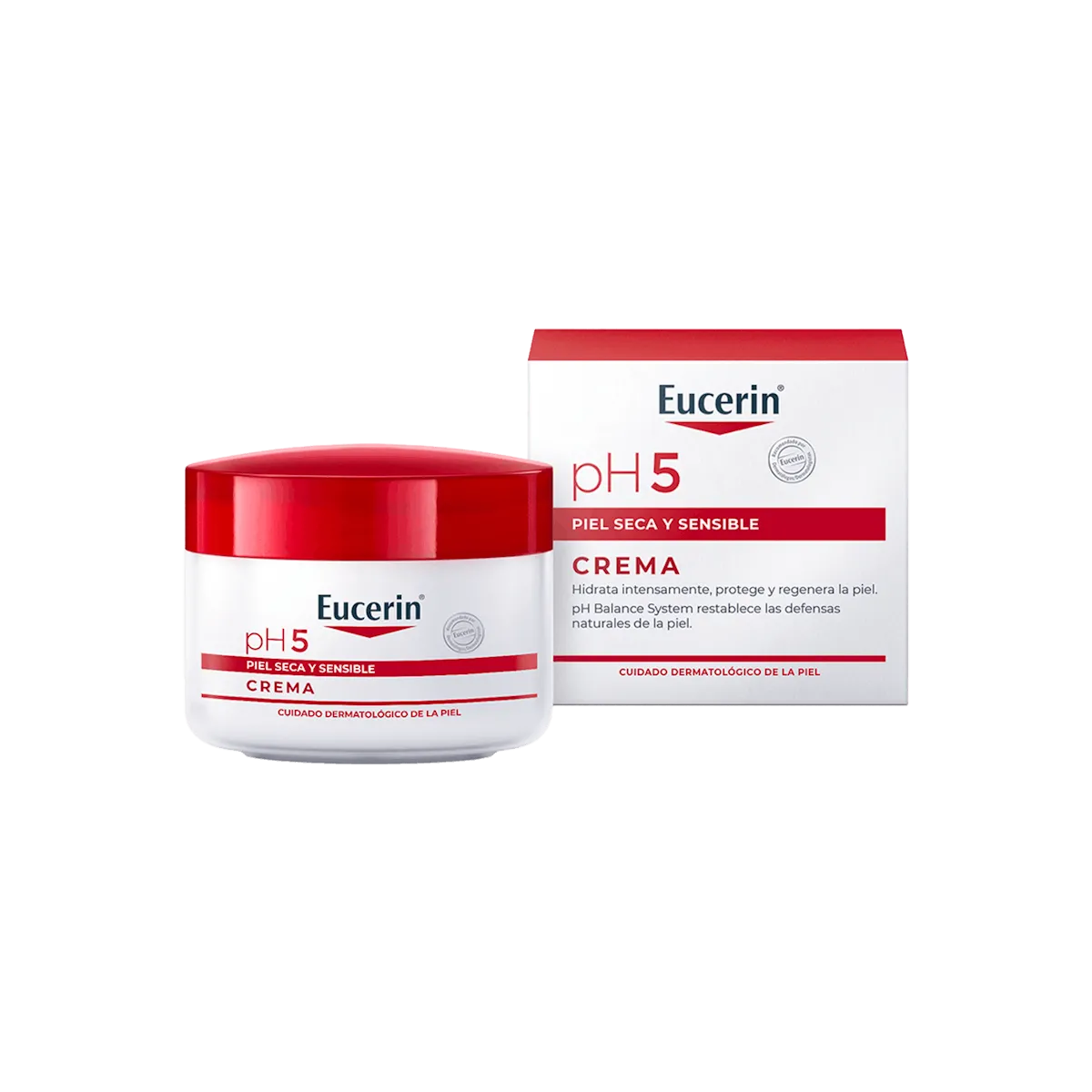 Eucerin ph5 Crema Corporal 75ml