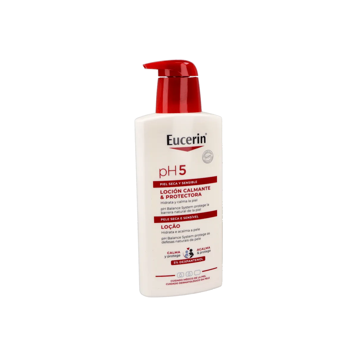 Eucerin ph5 Loción Hidratante Corporal 400ml