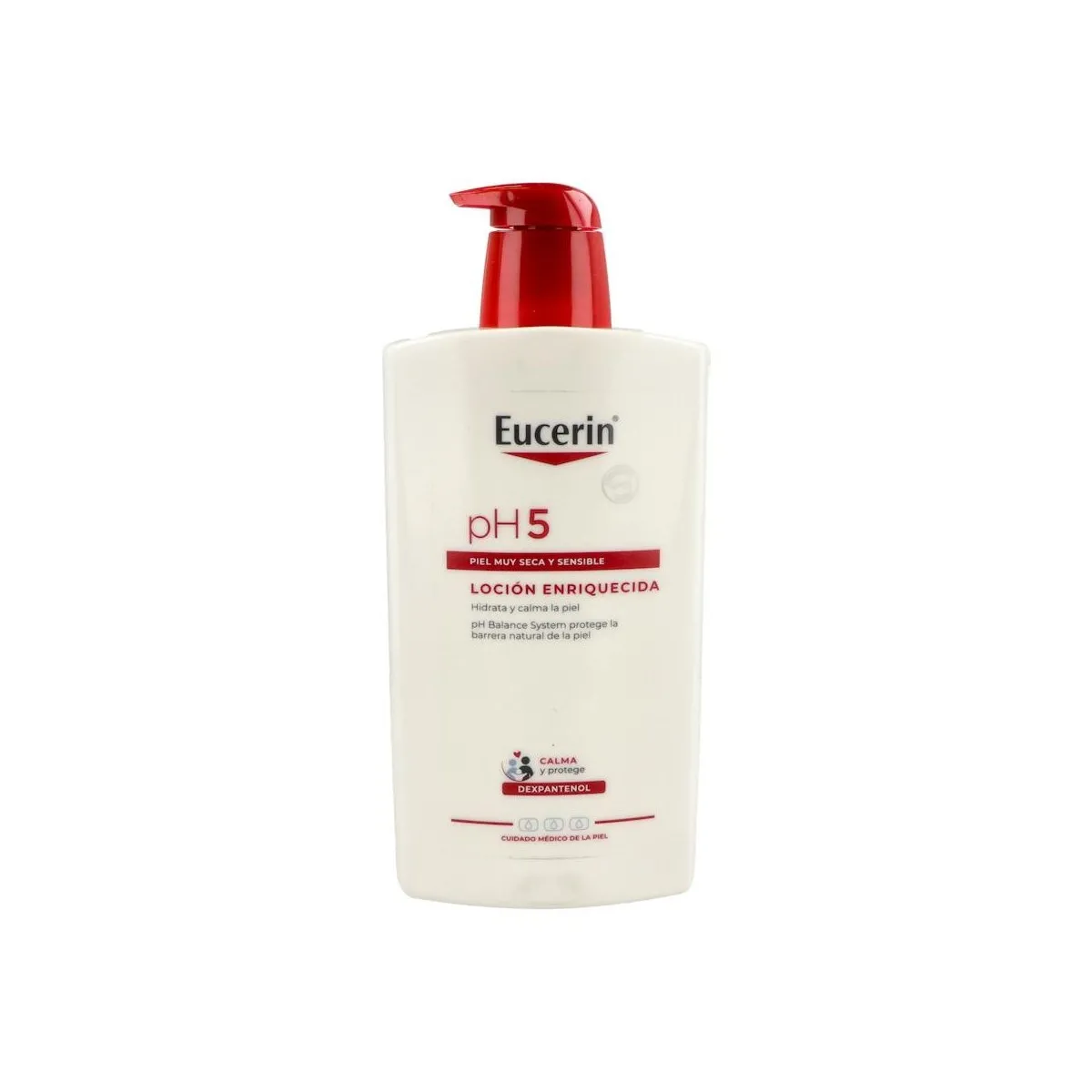 Eucerin ph5 Loción Hidratante Enriquecida Corporal 1000ml