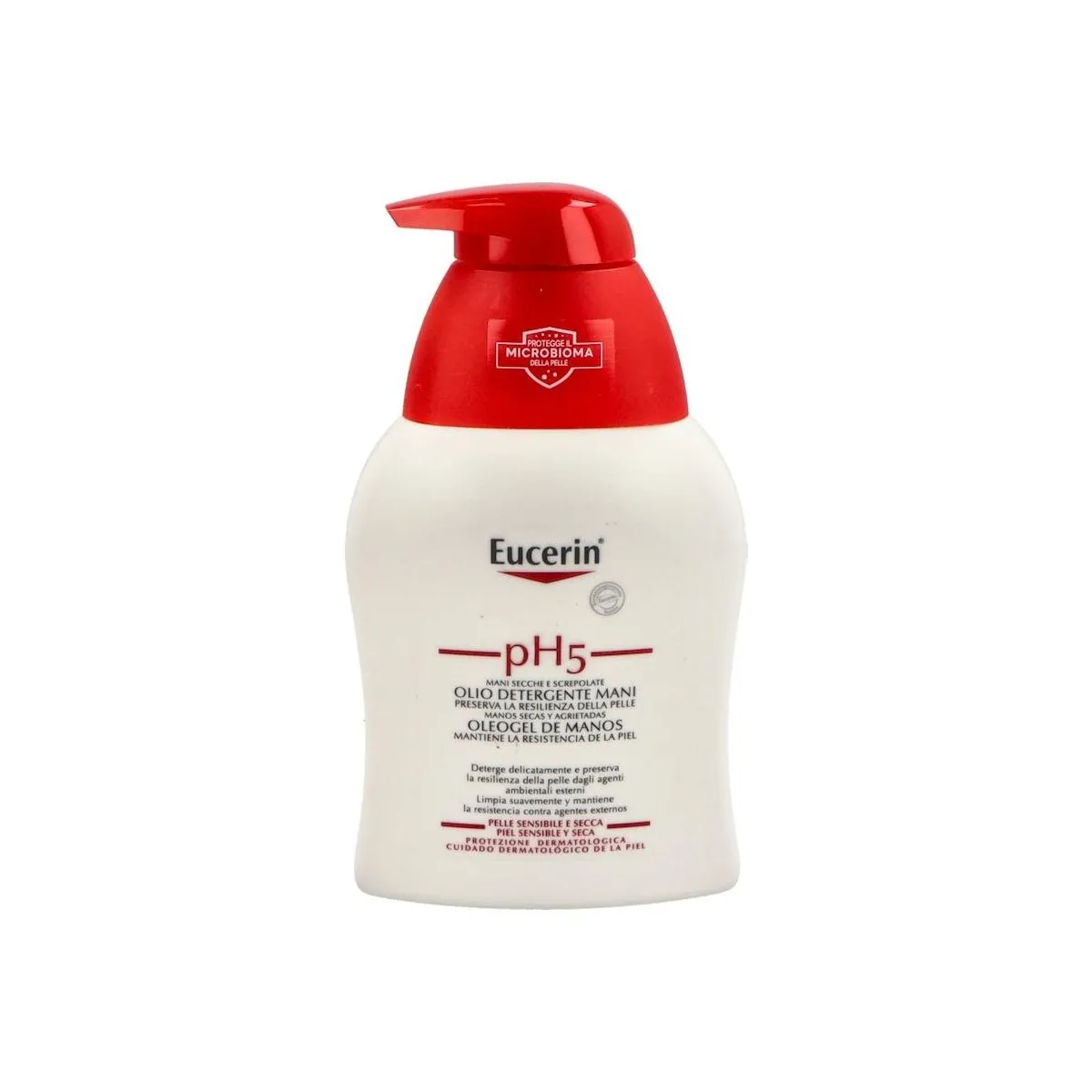 Eucerin ph5 Oleogel De Manos 250ml