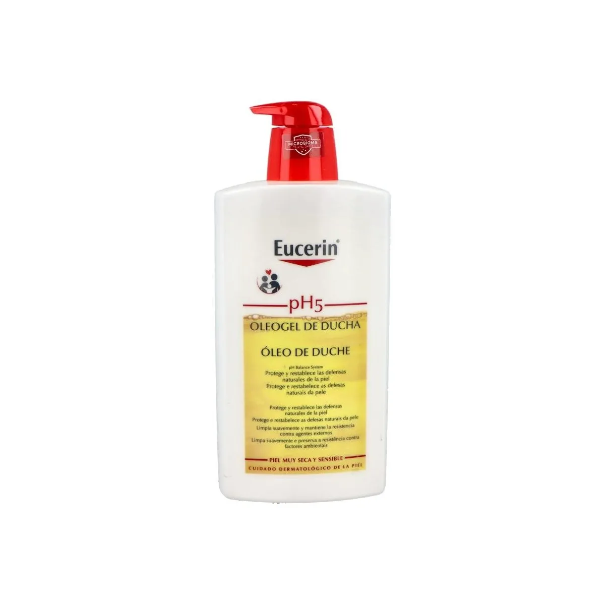 Eucerin ph5 Oleogel Ducha Corporal 1000ml
