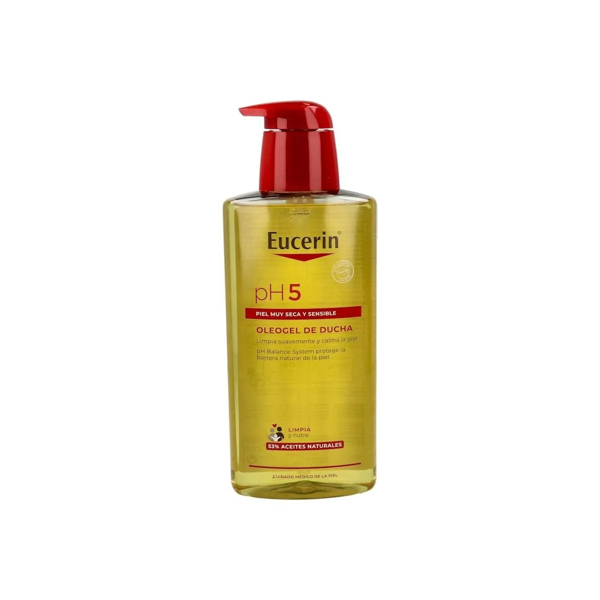 Eucerin ph5 Oleogel Ducha Corporal 400ml