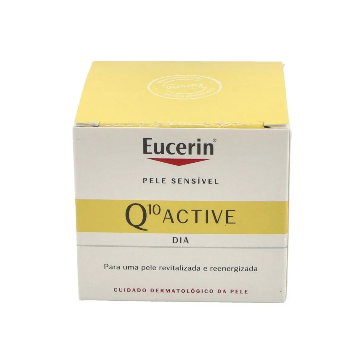 Eucerin q10 Crema De Día Facial 50ml