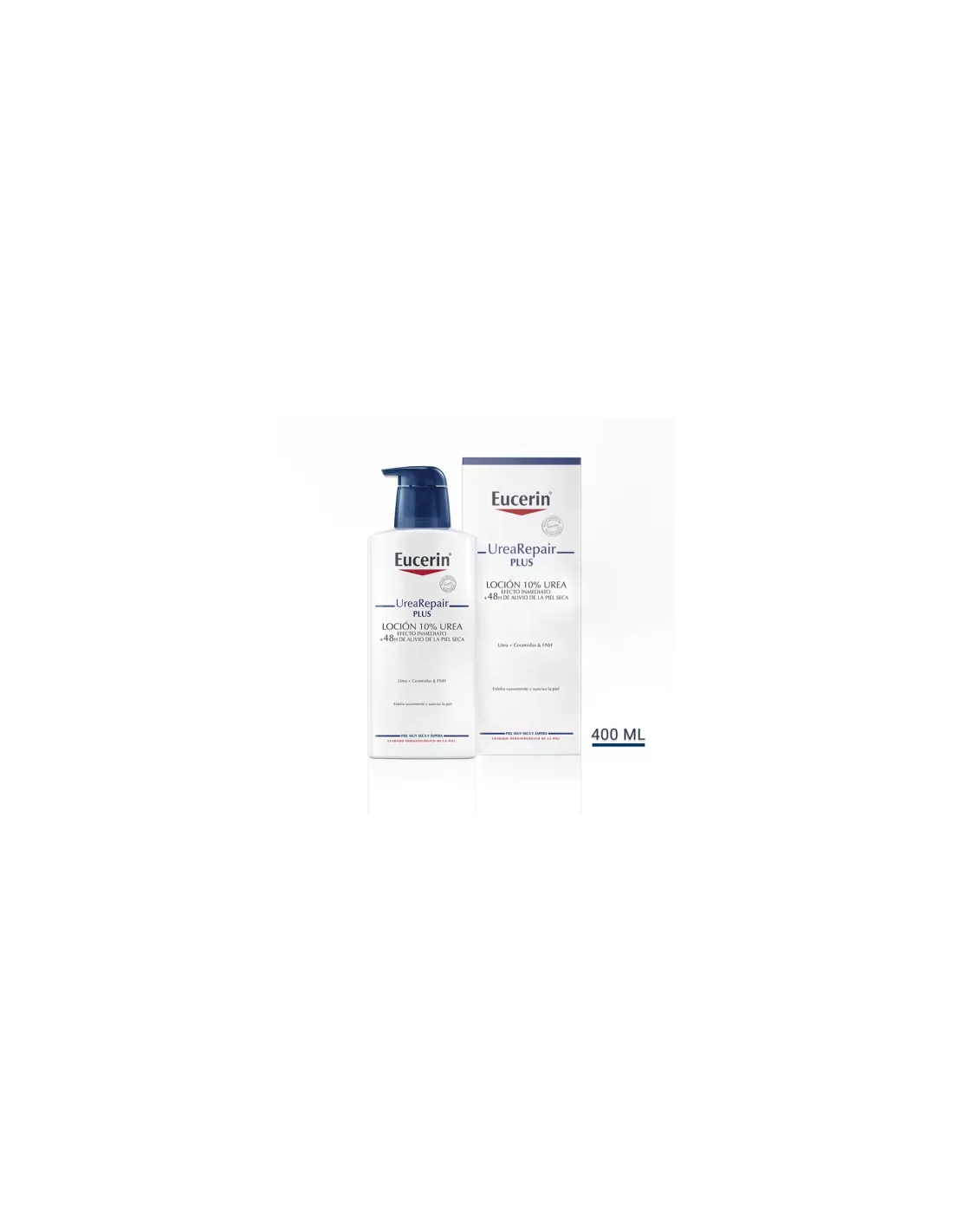Eucerin Urea-Repair Plus Locion 10% 400 Ml