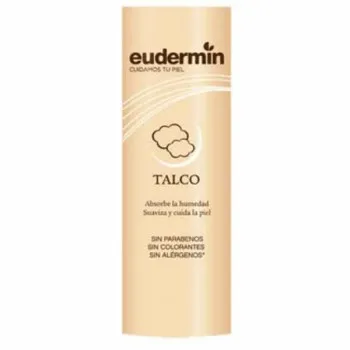 Eudermin talco 500 g