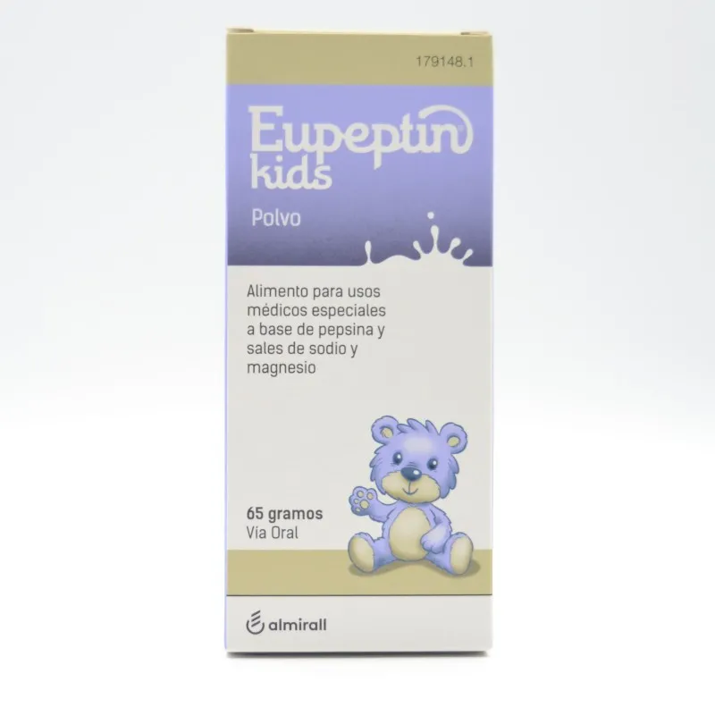 EUPEPTIN KIDS POLVO 65 G