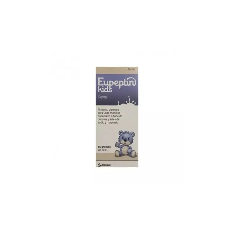 EUPEPTIN KIDS POLVO 65 GR