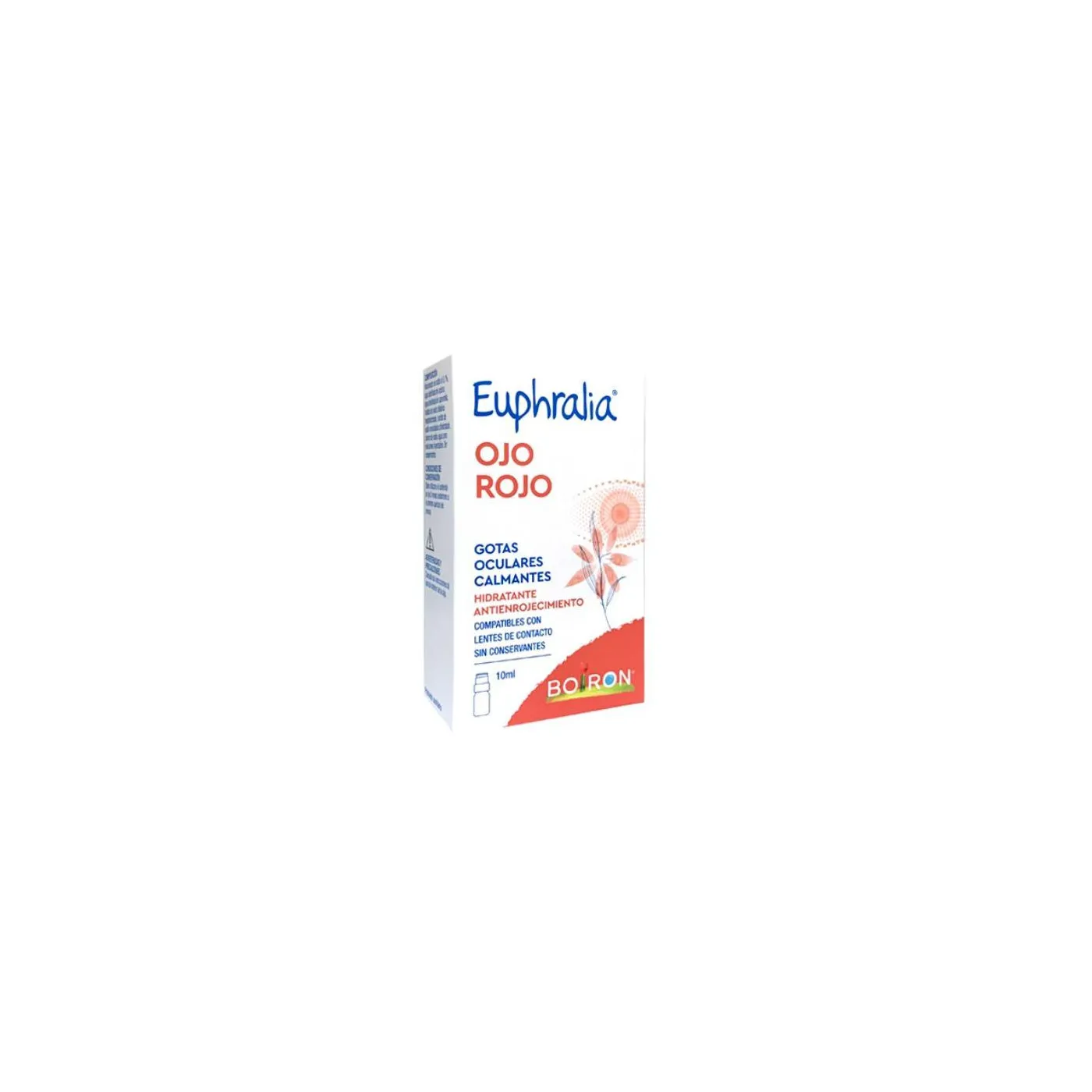 Euphralia Ojo Rojo Gotas Oculares Calmantes 10 ml