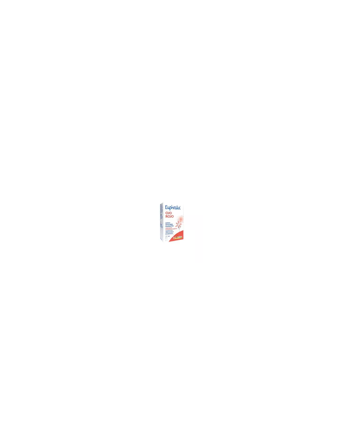 Euphralia Ojo Rojo Gotas Oculares Calmantes 1 Frasco 10 Ml