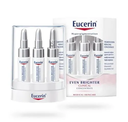 Even Brighter Concentrado Reductor de la Pigmentación, 6 ampollas - Eucerin