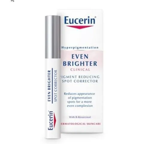 EVEN BRIGHTER Corrector de Manchas, 5 ml. - Eucerin
