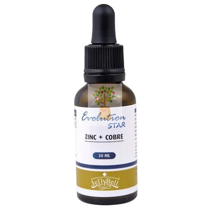 EVOLUTION STAR 30Ml. JELLYBELL