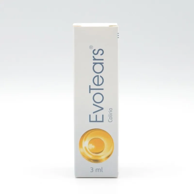 EVOTEARS COLIRIO 3 ML