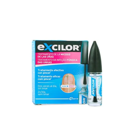 EXCILOR ESMALTE MICOSIS 3,3 ML