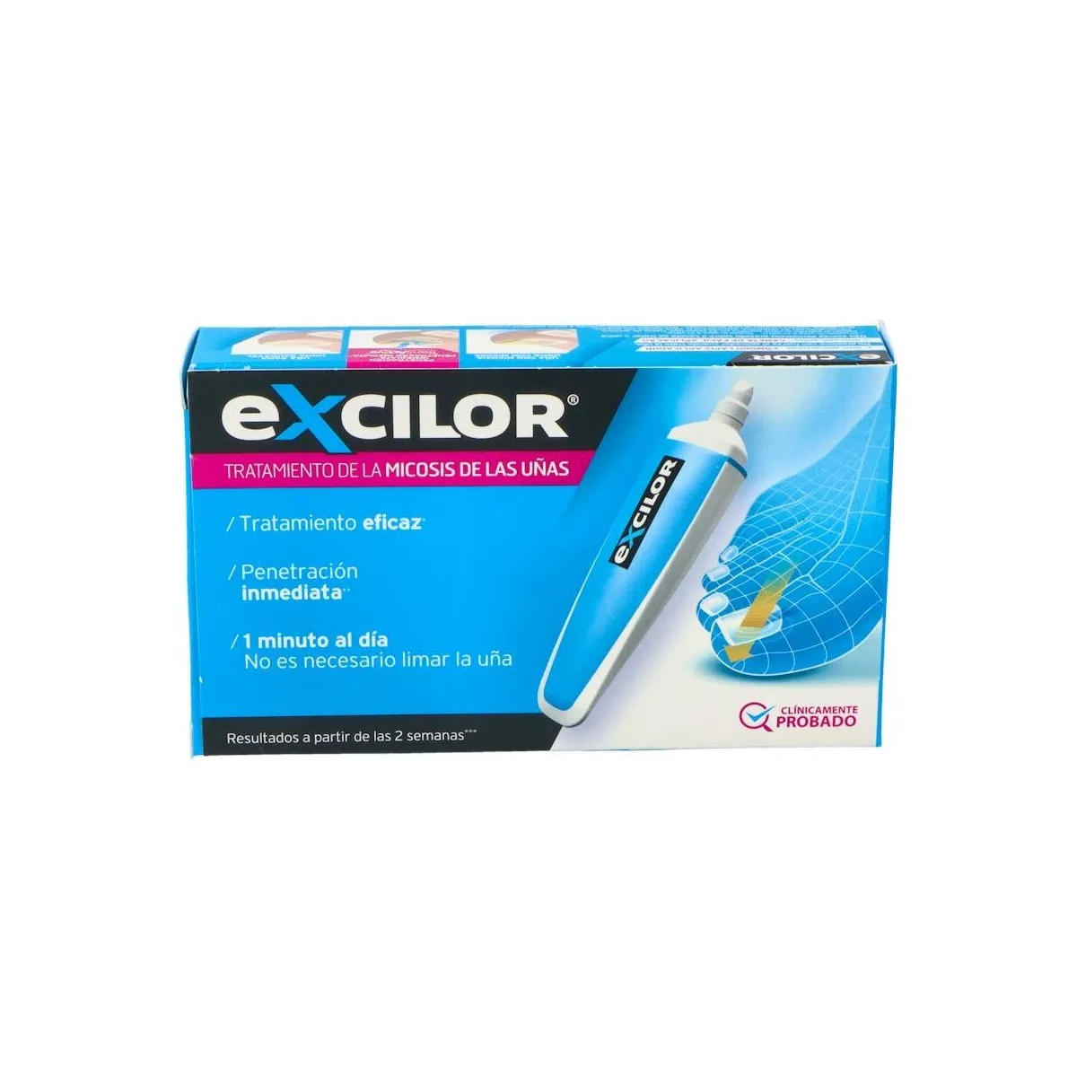 Excilor Stick Antihongos 4 Ml