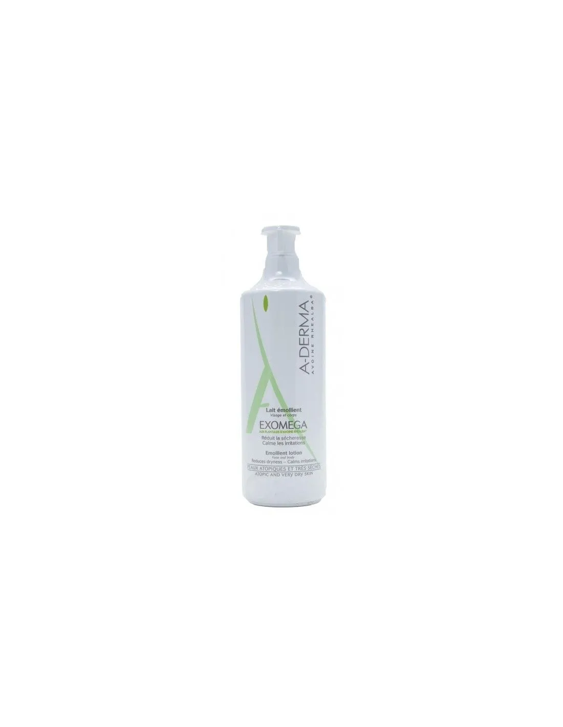 EXOMEGA 400 ML LECHE CORPORAL DUCRAY