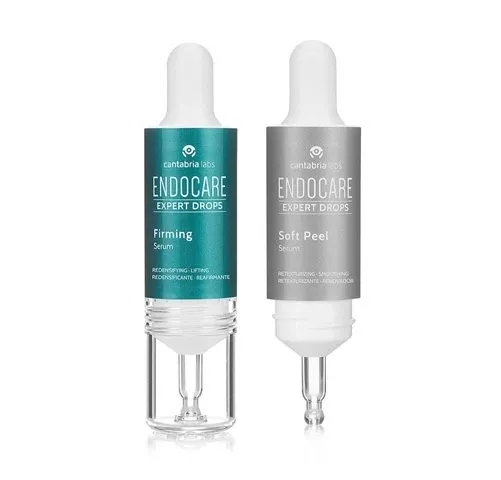 Endocare Expert Drops Firming Protocolo, 2 x 10 ml. - Cantabria Labs
