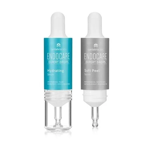 Endocare Expert Drops Hydrating Protocolo, 2 x 10 ml. - Cantabria Labs